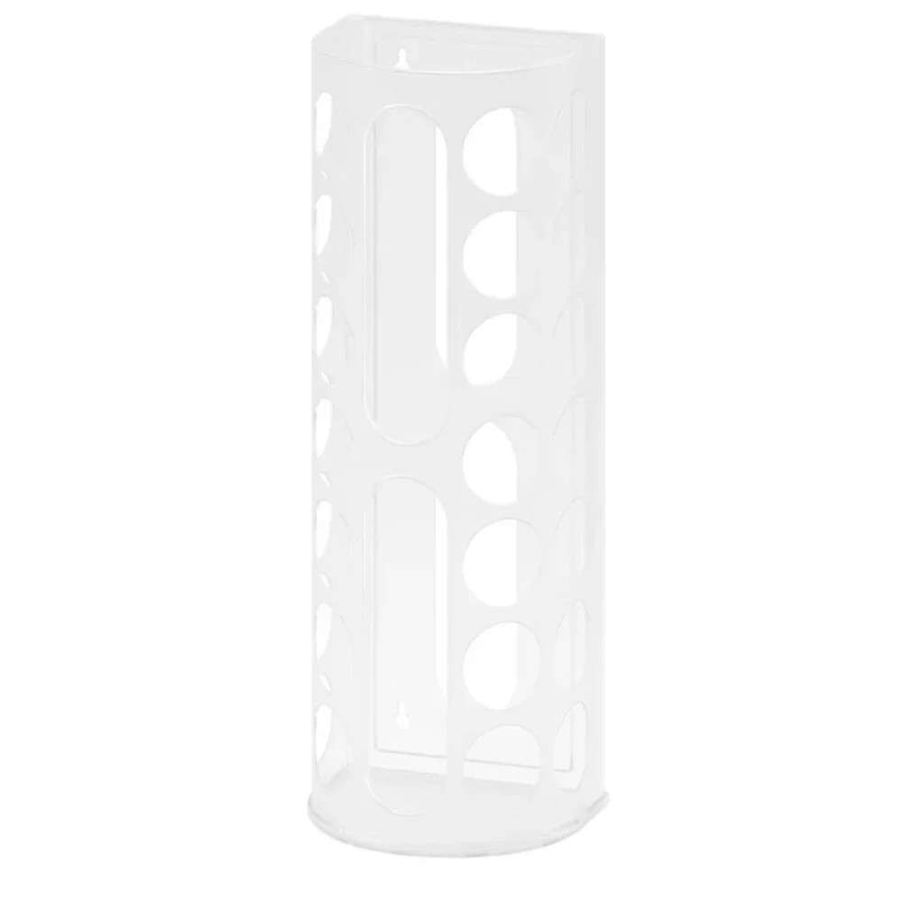 Multi Use Plastic Bag Dispenser Ikea Gift Wrapper Roll Holder Umbrella Holder mq